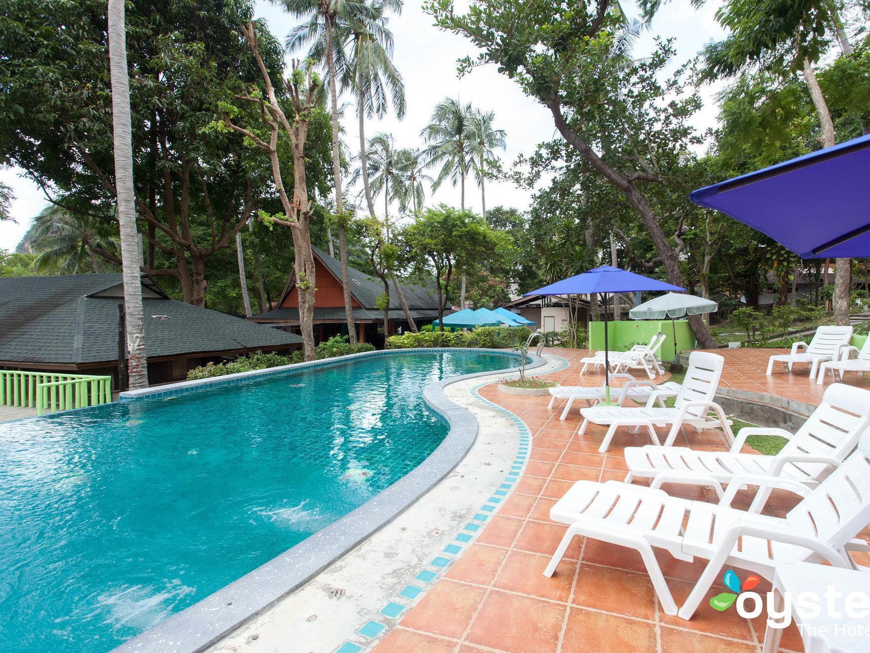 Anyavee Railay Resort Exterior foto