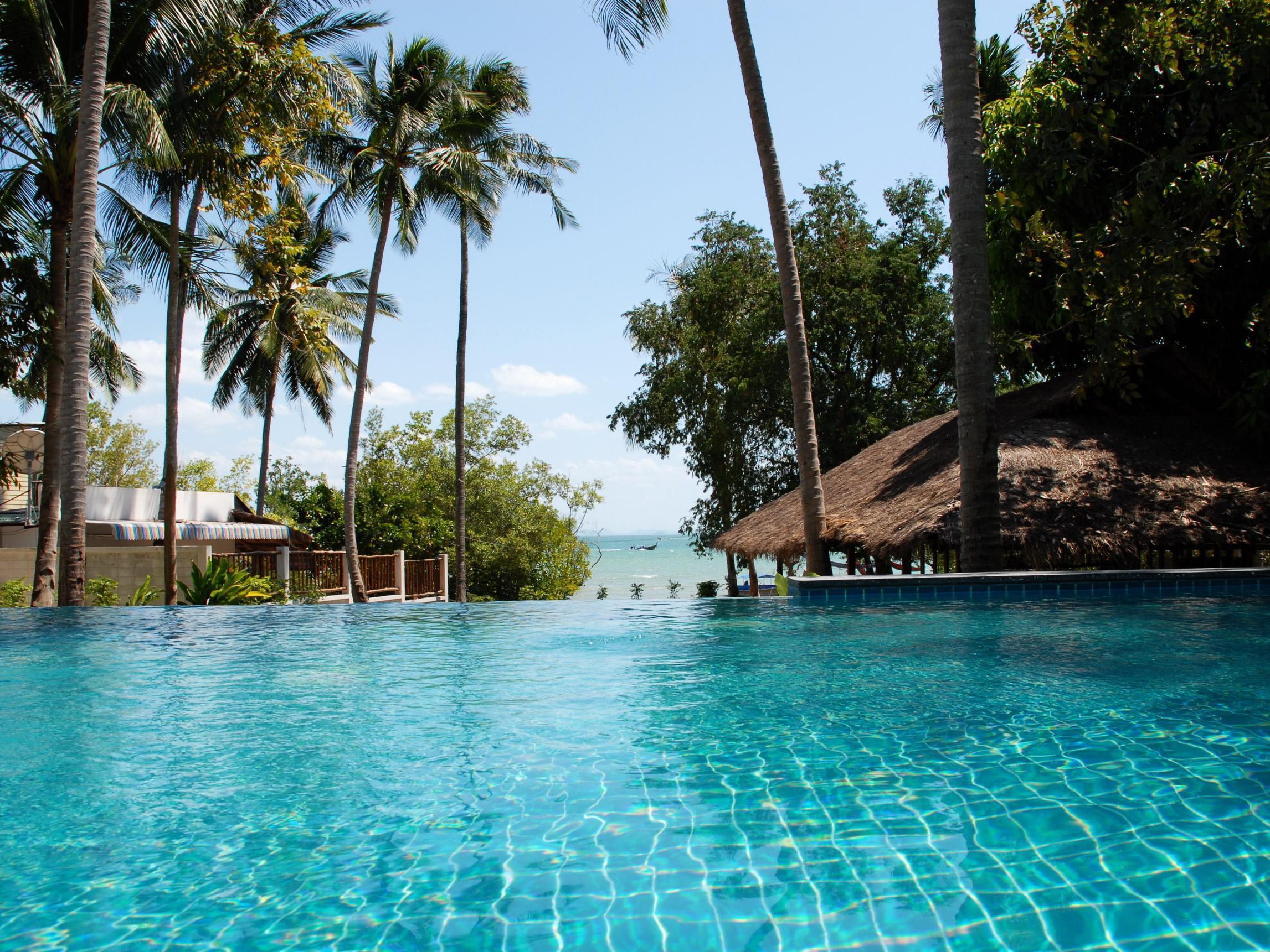 Anyavee Railay Resort Exterior foto