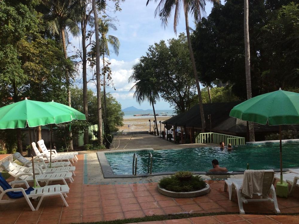 Anyavee Railay Resort Exterior foto