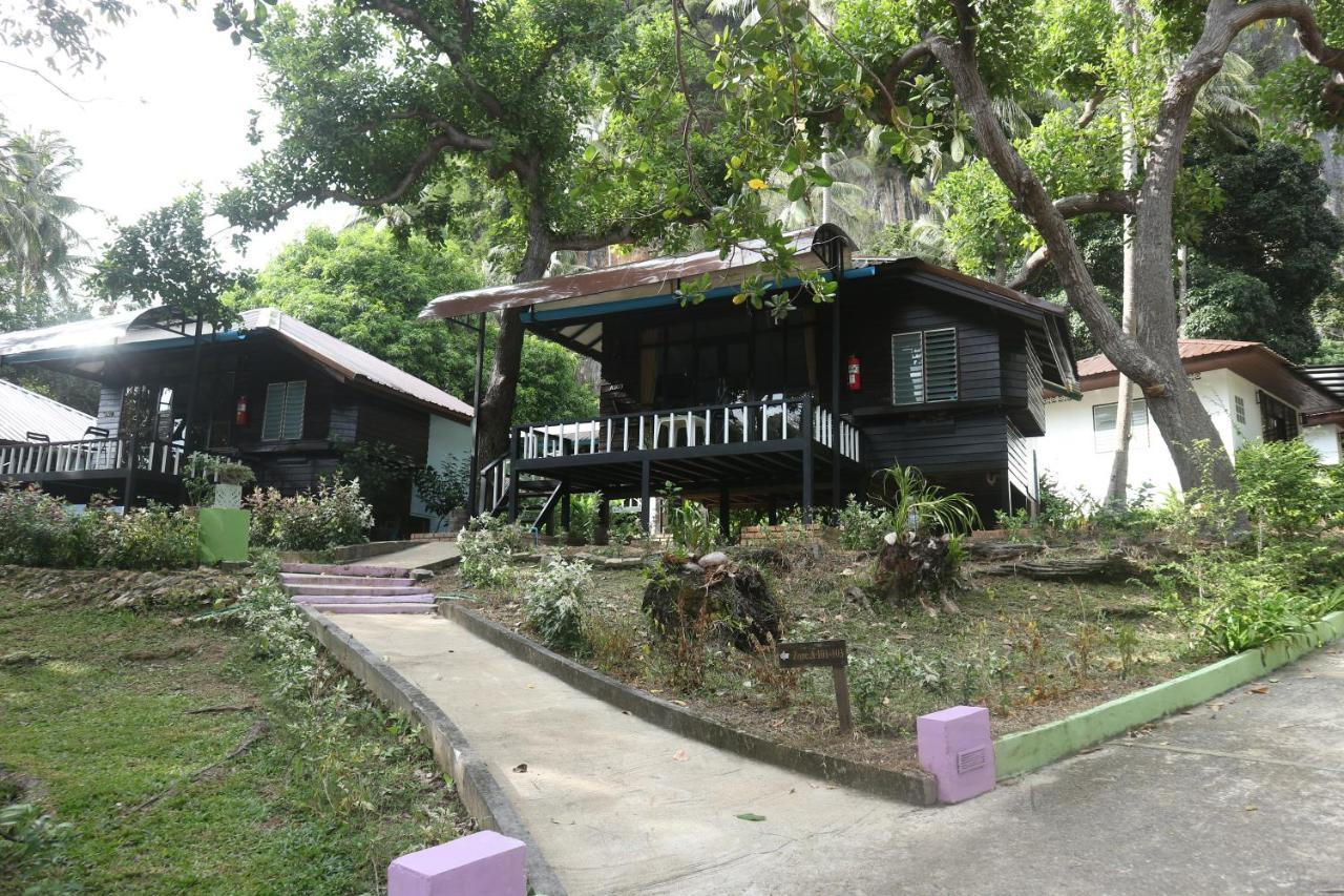 Anyavee Railay Resort Exterior foto