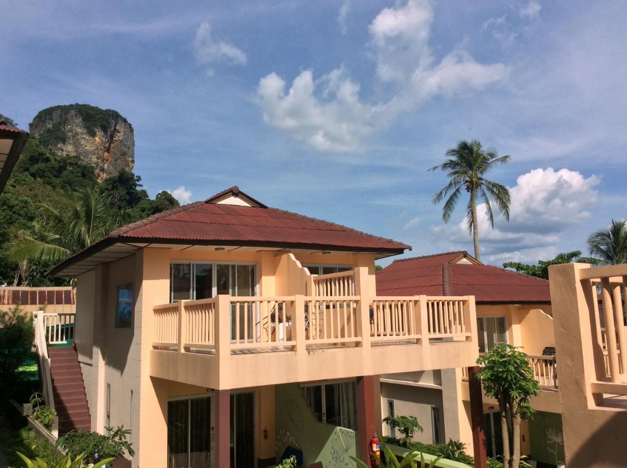Anyavee Railay Resort Exterior foto