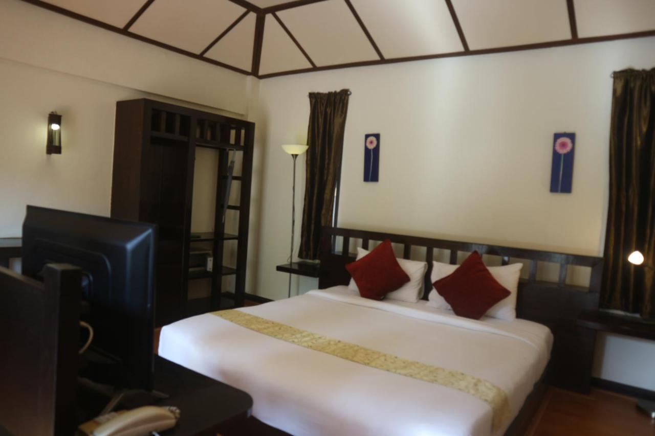 Anyavee Railay Resort Exterior foto