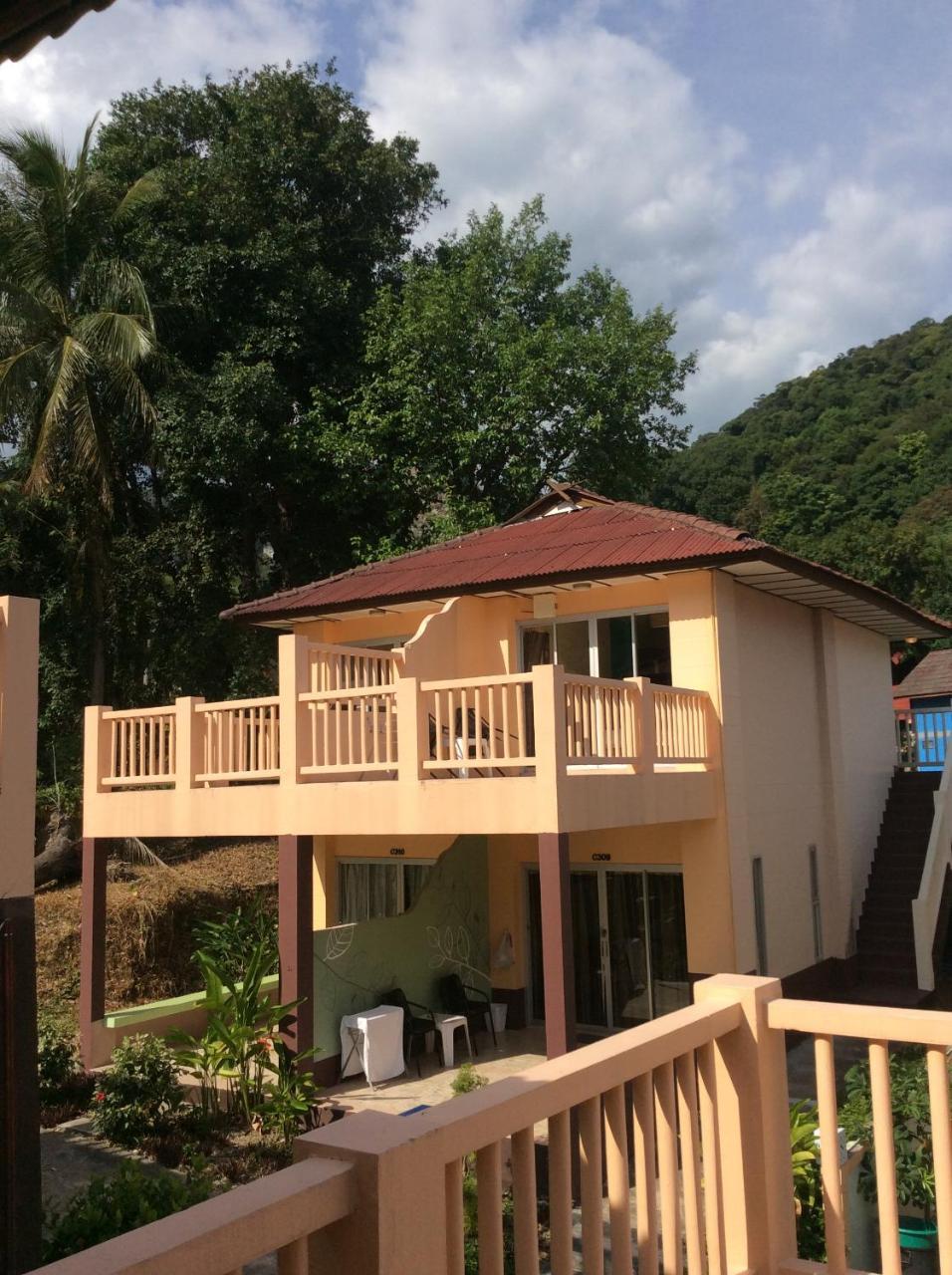 Anyavee Railay Resort Exterior foto