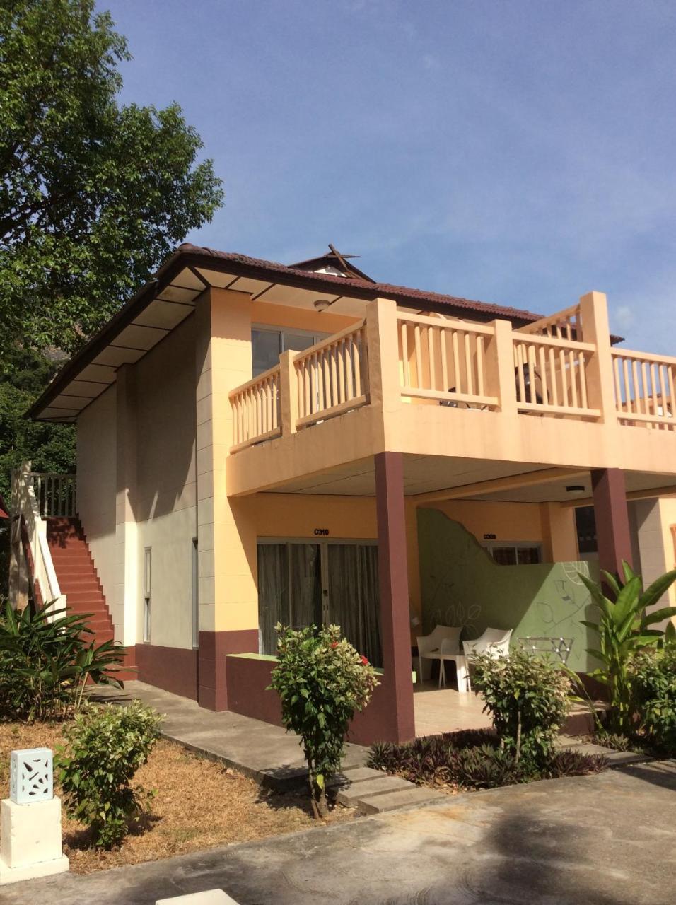 Anyavee Railay Resort Exterior foto