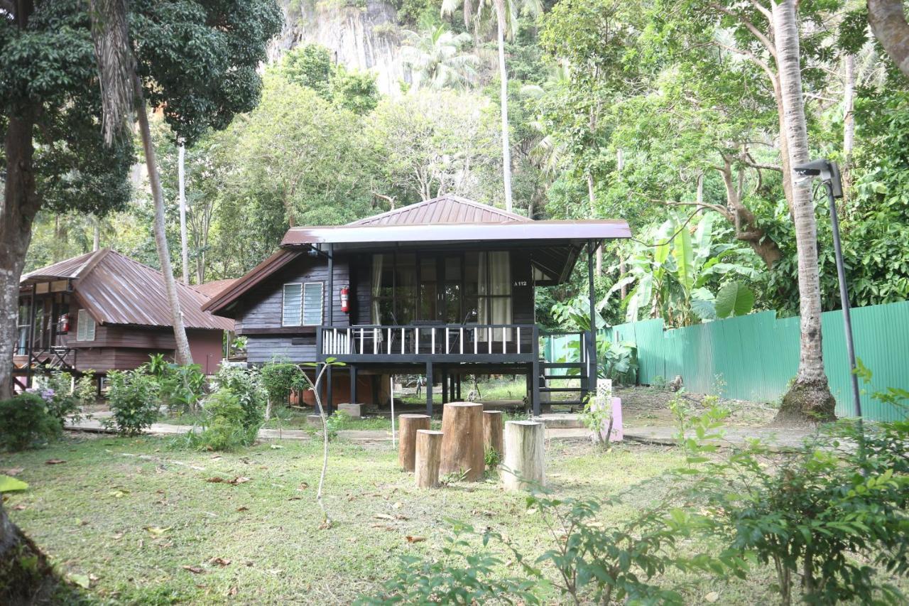 Anyavee Railay Resort Exterior foto