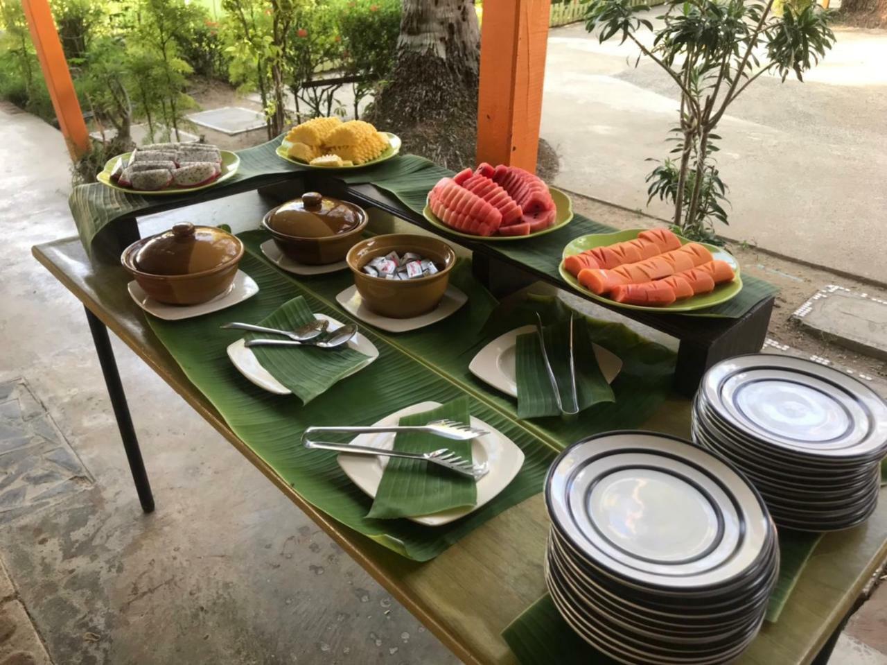 Anyavee Railay Resort Exterior foto